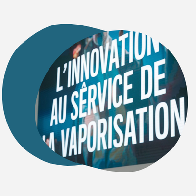 Katalyzer : L'innovation au service de la vaporisation