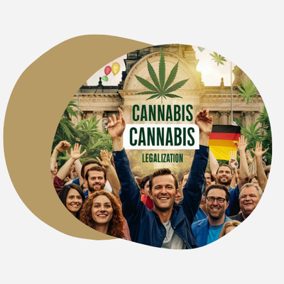 La légalisation du cannabis en Allemagne