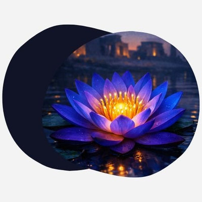 Lotus Bleu Hallucinogène