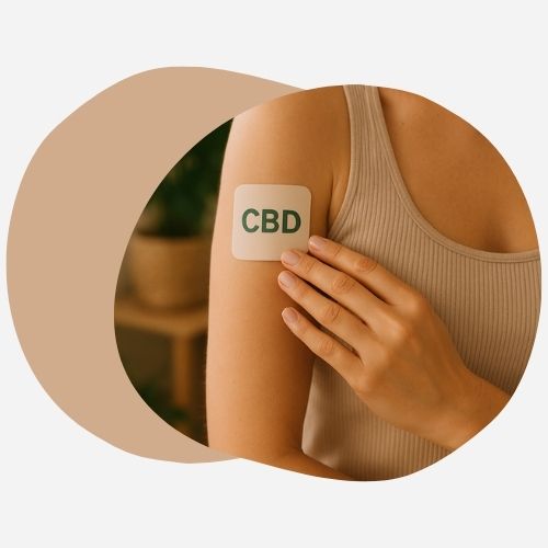Les patchs transdermiques CBD pour les douleurs ?