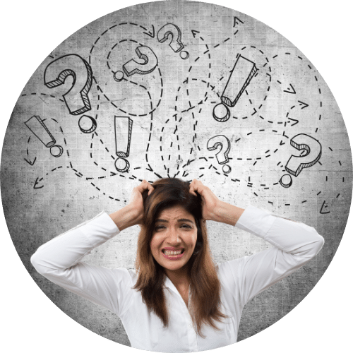 5 Simple Steps to Reduce Stress and Anxiety ♥