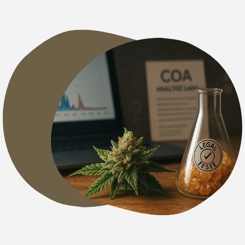 T9HC : Investigation sur un "Neo Cannabinoïde" aux Origines Mystérieuses