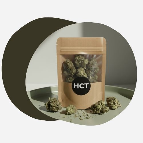 HCT CBD Puissant