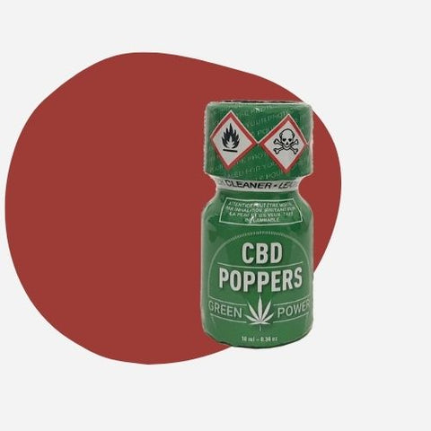 ⛽ Poppers CBD