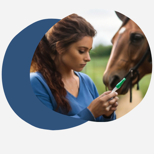 CBD pour Chevaux