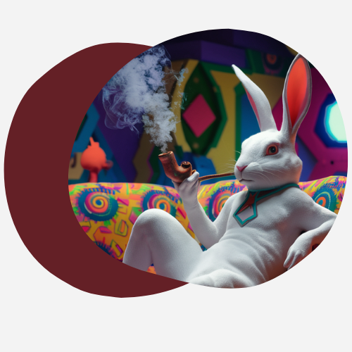 VMAC CBD (Various Mix Actif Cannabinoids) | White Rabbit