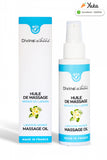 Huile de massage BIO Mono?