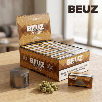 box containing 24 rolls of 