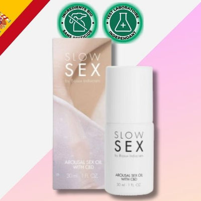 Aceite lubricante sensual CBD | Joyería