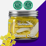 Gummies CBD Banana Chill - Anti-Stress  | Novaloa