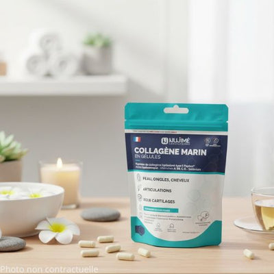 Collagène Marin Nujimé : Ton Secret 