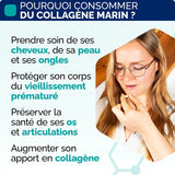 Collagène Marin Nujimé : Ton Secret "Glow" & Vitalité