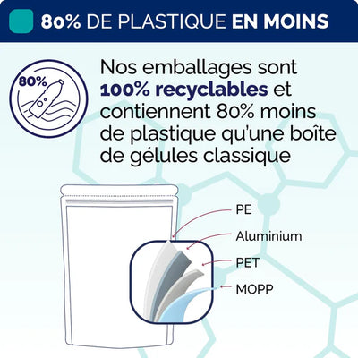 Collagène Marin Nujimé : Ton Secret "Glow" & Vitalité