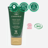 Crème Mains à l'Huile de Chanvre Bio | CHANVRIA