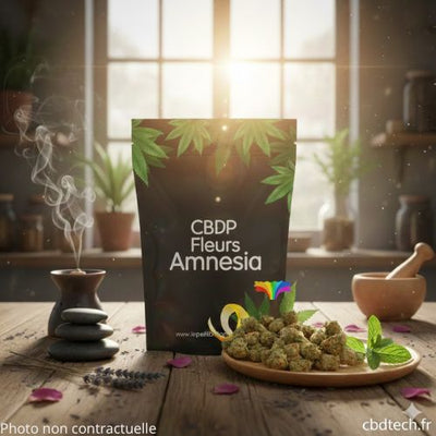 Fleurs Amnesia CBDP 35%