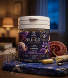 Gélules Sommeil + Adaptogènes Melatonine | Fungo