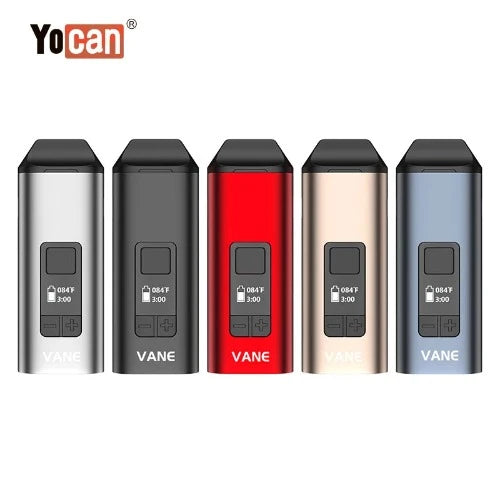 Vaporisateur weed CBD Hit par Yocan