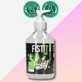 Lubrifiant CBD 500ml : Plaisir Intime au Naturel | Fist It