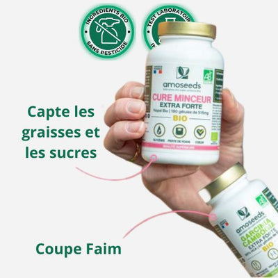 Capsule CBD + Nopal