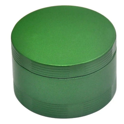 Grinder Haute Gamme Weed |Personnalisable VERT 2parties