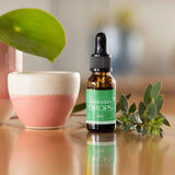 fiole de 4-HO-MET - similaire psilocybine