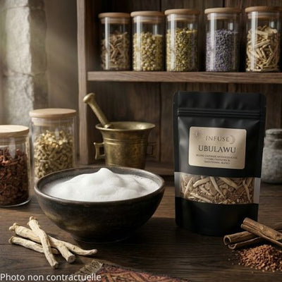 traditional Ubulawu dream