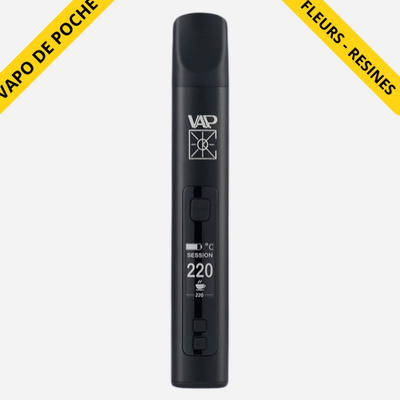 Le VAP : Le Vaporisateur CBD portable | Katalyzer