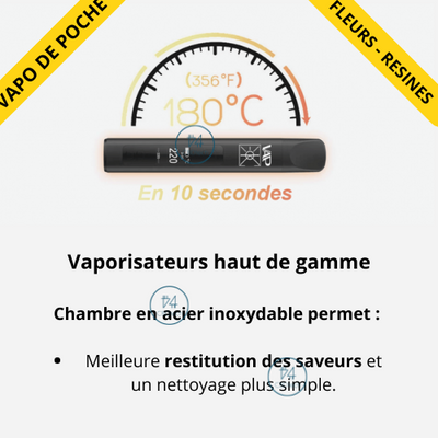 Le VAP : Le Vaporisateur CBD portable | Katalyzer Le VAP : Le Vaporisateur CBD portable | Katalyzer