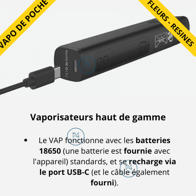 Le VAP : Le Vaporisateur CBD portable | Katalyzer