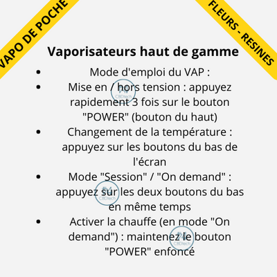 Le VAP : Le Vaporisateur CBD portable | Katalyzer Le VAP : Le Vaporisateur CBD portable | Katalyzer