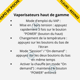 Le VAP : Le Vaporisateur CBD portable | Katalyzer