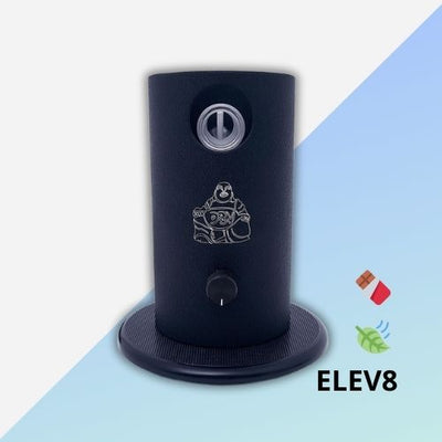 Da Buddha Vaporizer (DBV) – Vaporisateur de Salon CBD