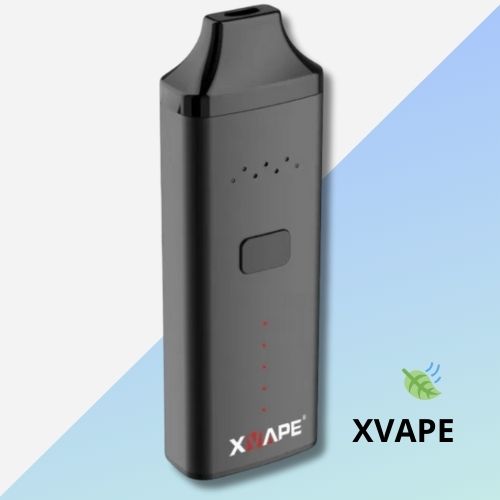 X VAPE AVANT - Le vaporisateur CBD pour fleurs