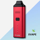 X Vapor frontal - El vaporizador CBD para flores