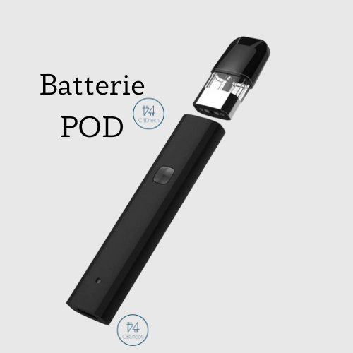 Batterie POD Vape 380mAh
