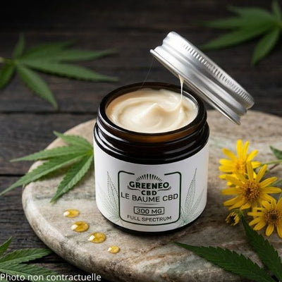 Baume CBD Full Spectrum