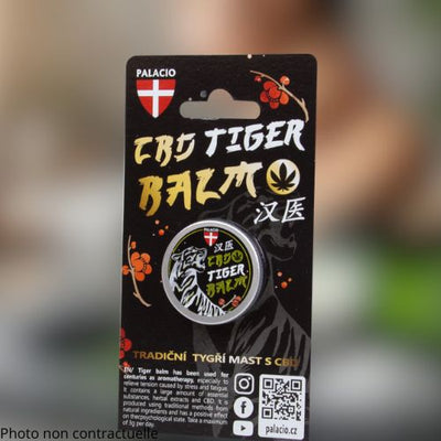 Baume du Tigre CBD Palacio 15g