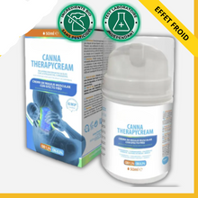 Baume CBD Anti-inflammatoire et Chauffant | Froid