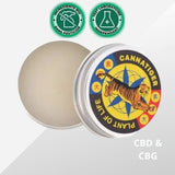 CBD Weißer Tigerbalsam | Cannatiger