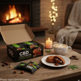 Cookie Chocolat au CBD 10mg