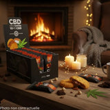 Cookie Noisettes au CBD