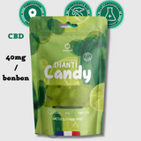 CBD candies 14* 40mg/candy - 9 Flavors!