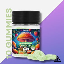 Gummies Muscimol Mushroom | Trippy Treats