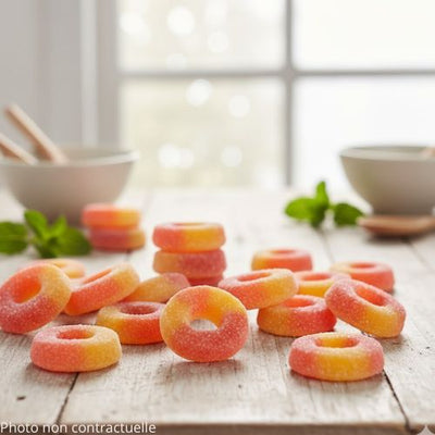 Gummies T9HC Amnesia | EUPHORIA