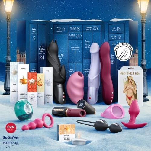 Calendrier de l'Avent Satisfyer Premium 2025