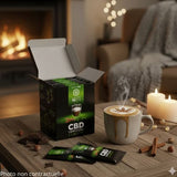 Cappuccino Classic au CBD