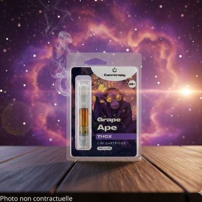 Vape Pen THCX Rechargeable | Canntropy