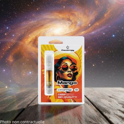 Vape Pen CBDP Mangue | Canntropy