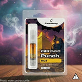 Vape Pen HCT Gold Punch | Canntropy - refill