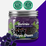 Gummies CBD Sommeil Melatonine Cassis/Mûre  | Novaloa